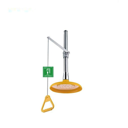 Emergency Eye Washer & Safety Shower