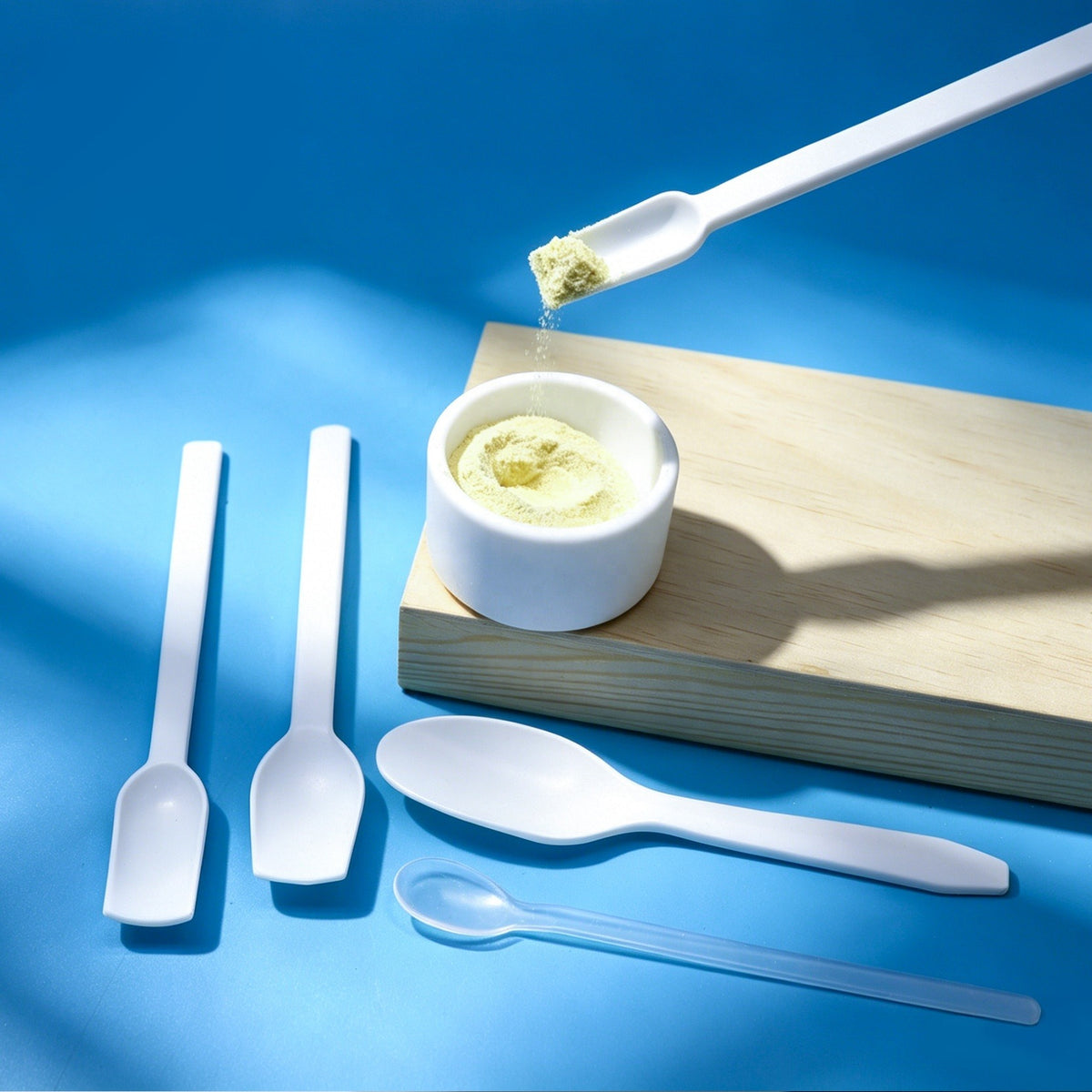 PTFE Sampling Scoop