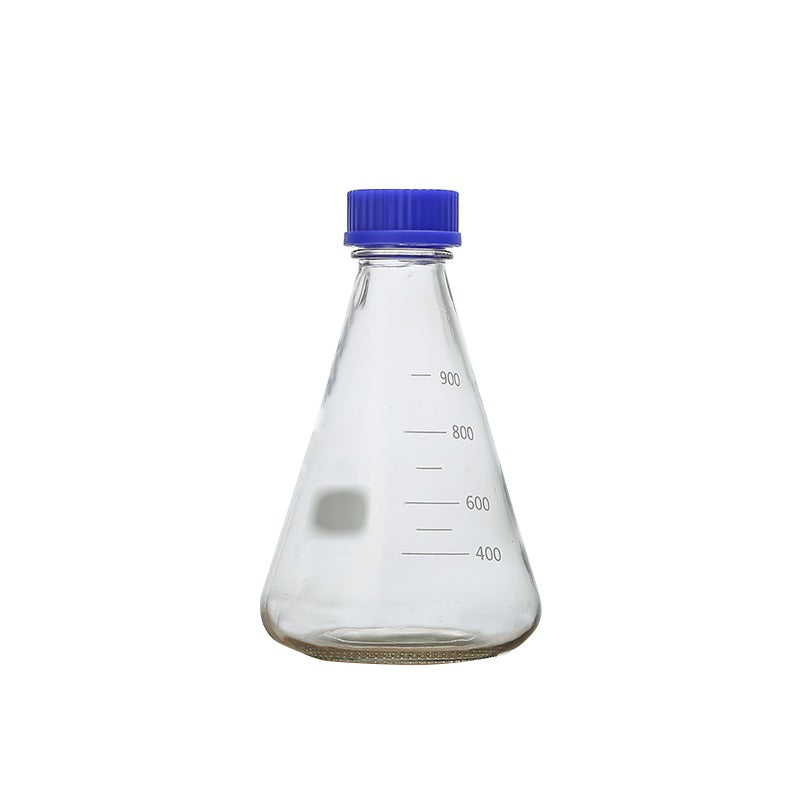 Screw-Cap Conical Flask