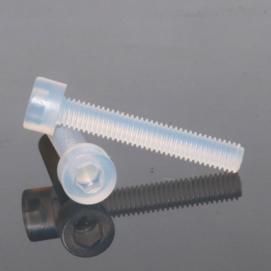 PTFE Socket Head Cap Screws