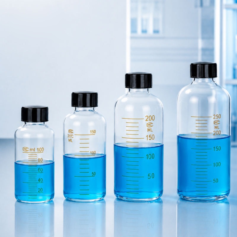 Serum Sample Bottle