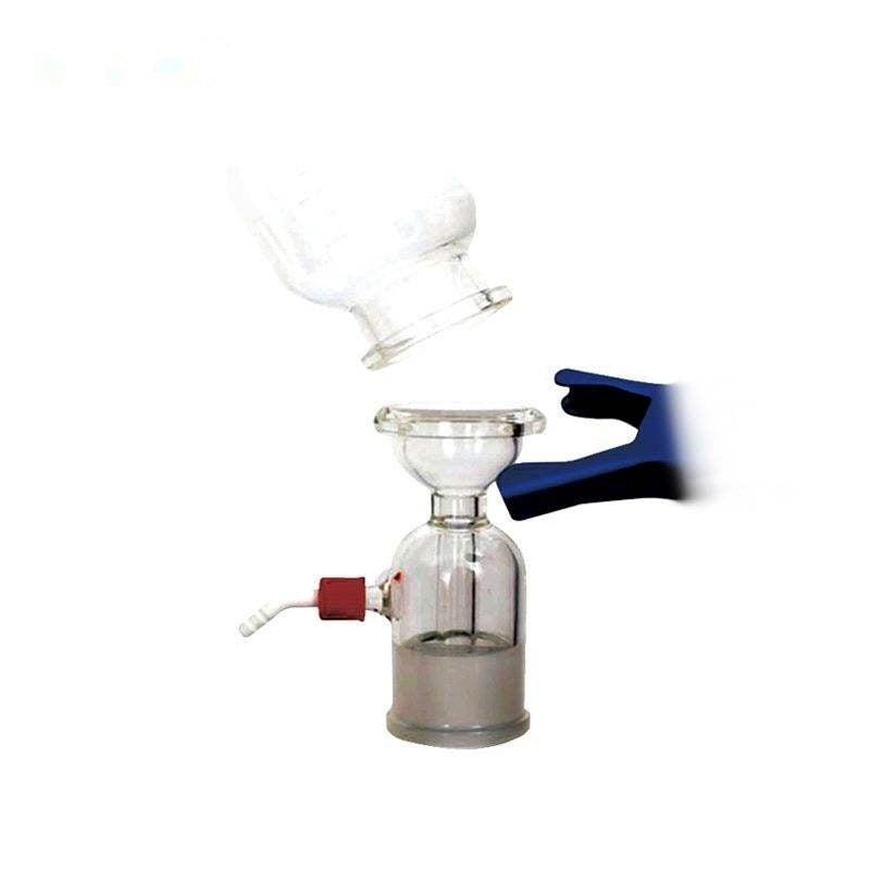 Solvent Filtration Apparatus