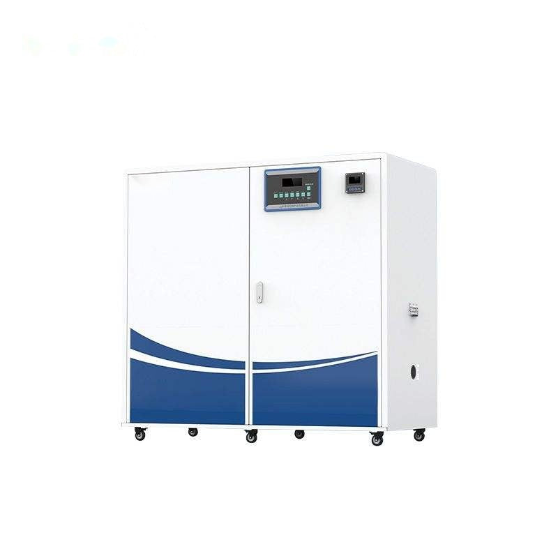 Laboratory Wastewater Treatment System
