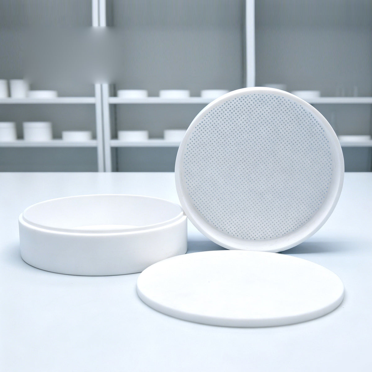 PTFE Test Sieve
