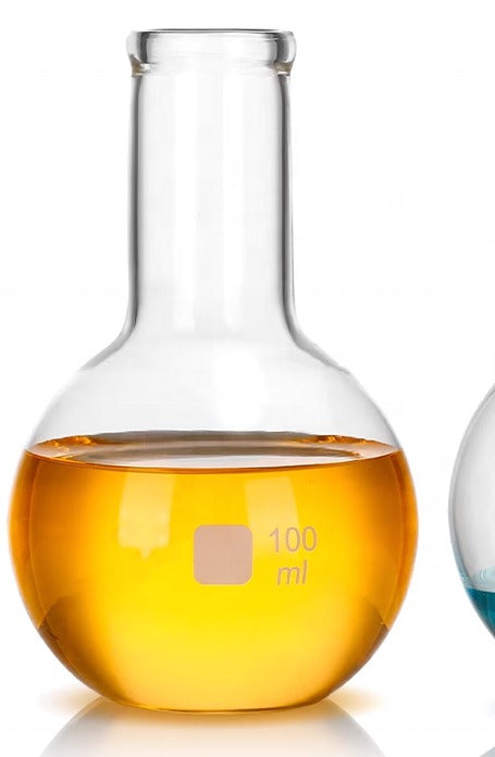 Boiling Flask, Flat Bottom