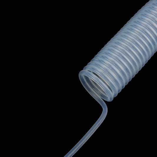 PTFE Spiral Tubing