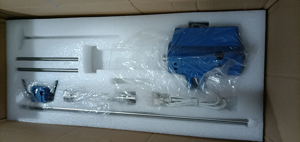 High Shear Homogenizer HR-500 Series – Alabsupply