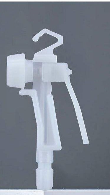 PFA Nitrogen & DI Water Spray Gun