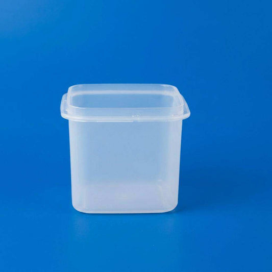 Sealed PFA Sample Storage Box