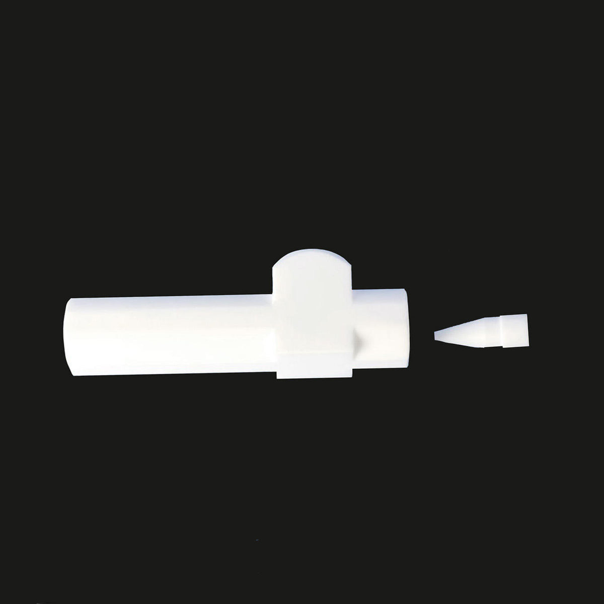 PTFE Inline Suction / Check Valve