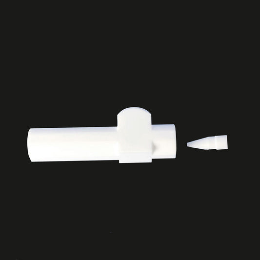 PTFE Inline Suction / Check Valve