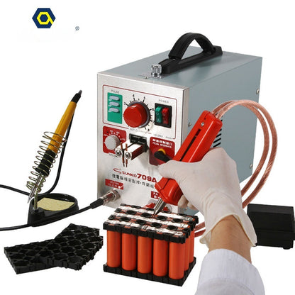 Battery Spot Welder