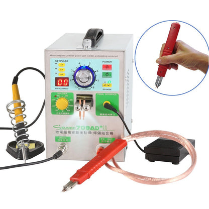 Battery Spot Welder