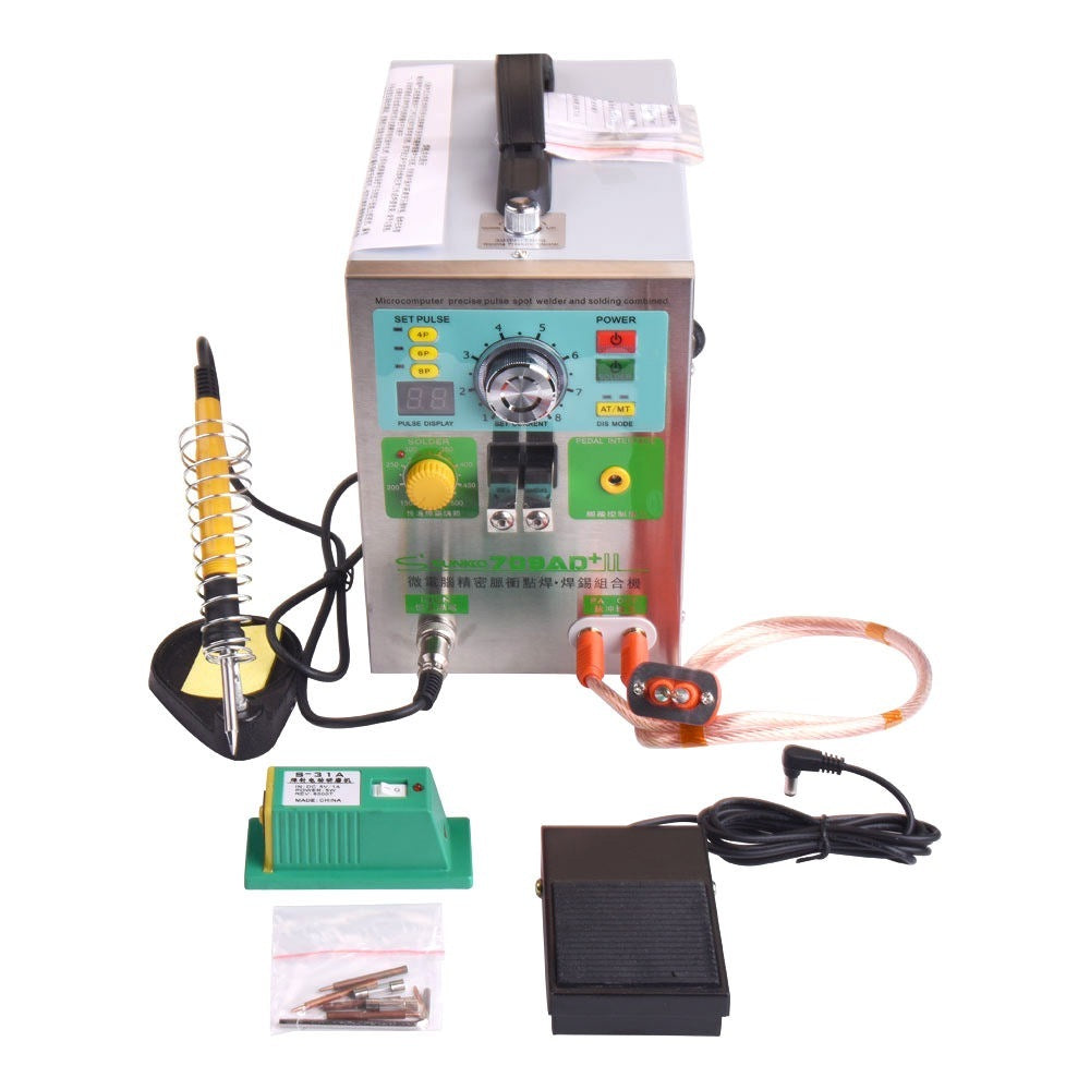 Battery Spot Welder