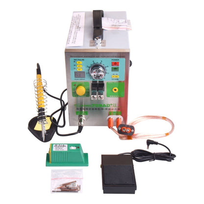 Battery Spot Welder