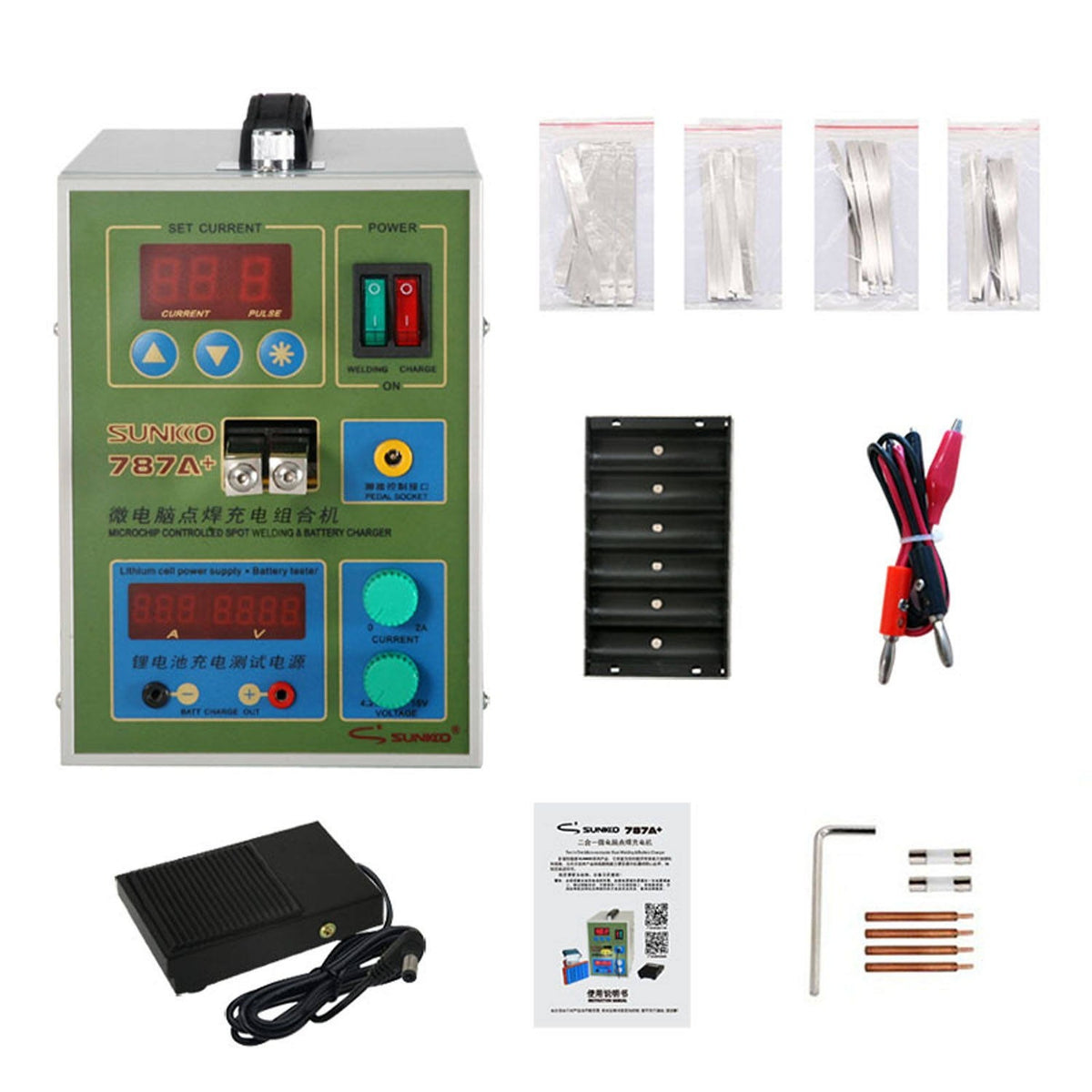 Spot Welder