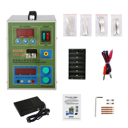 Spot Welder