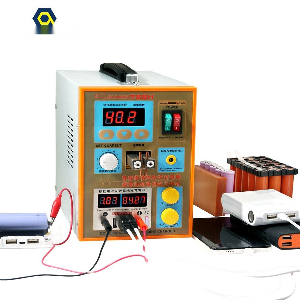 Spot Welder