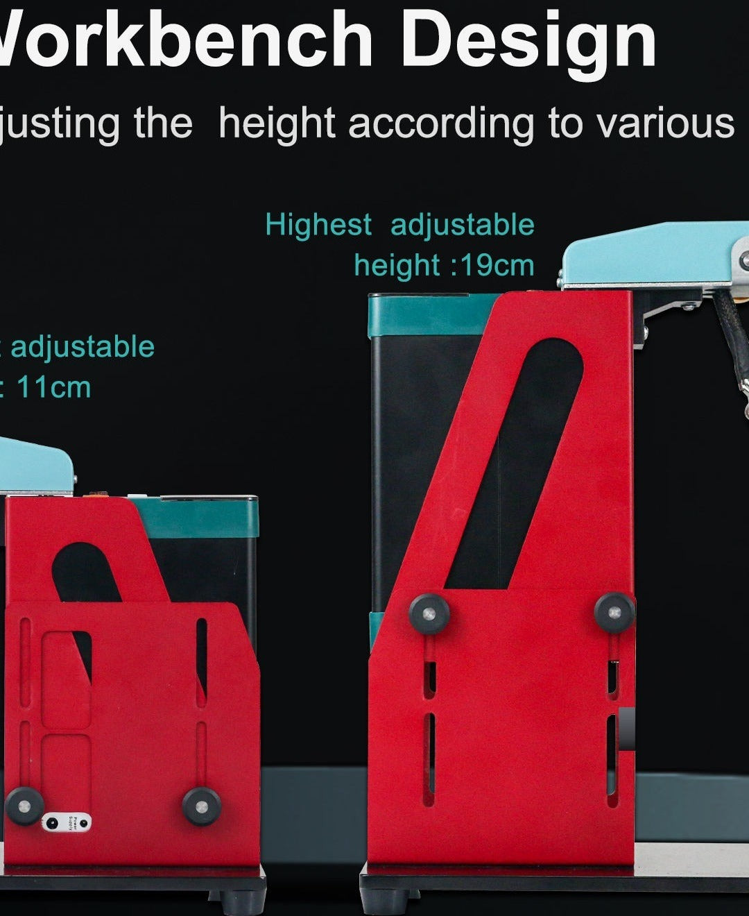 Battery Spot Welder