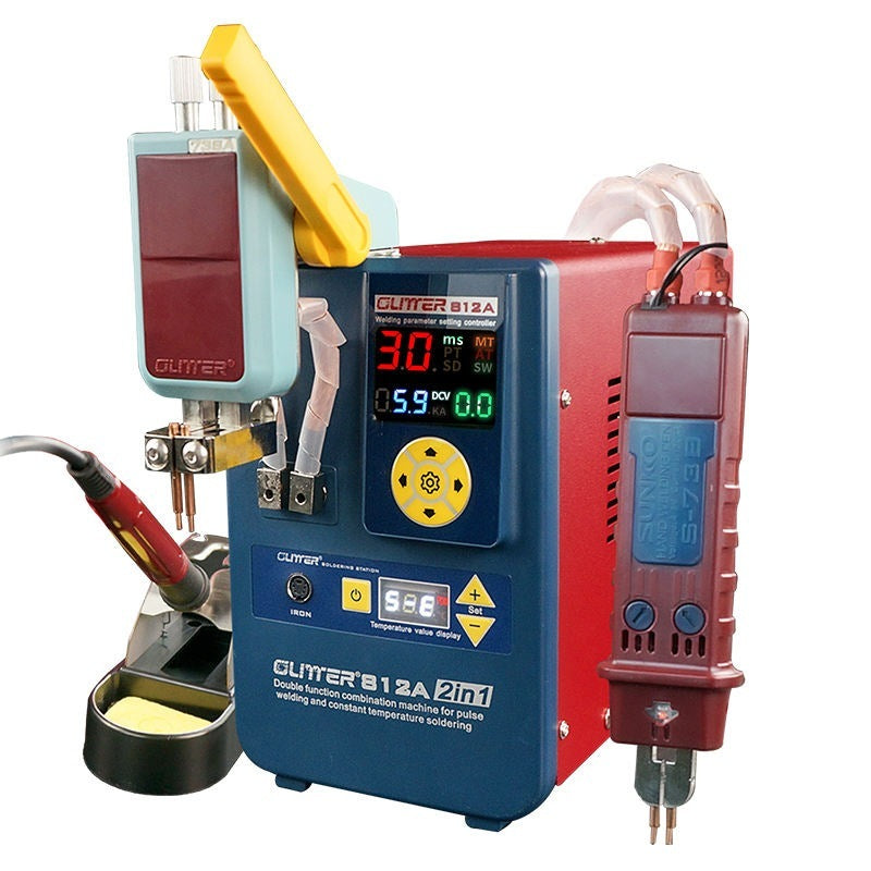 Battery Spot Welder