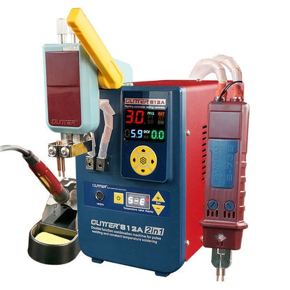 Battery Spot Welder