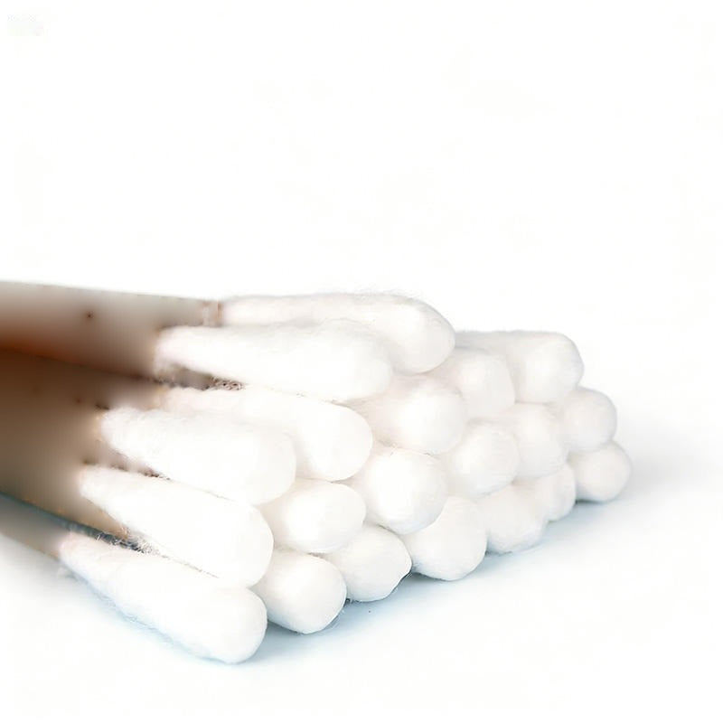 Cotton Swabs, Bamboo Stick (per Piece)