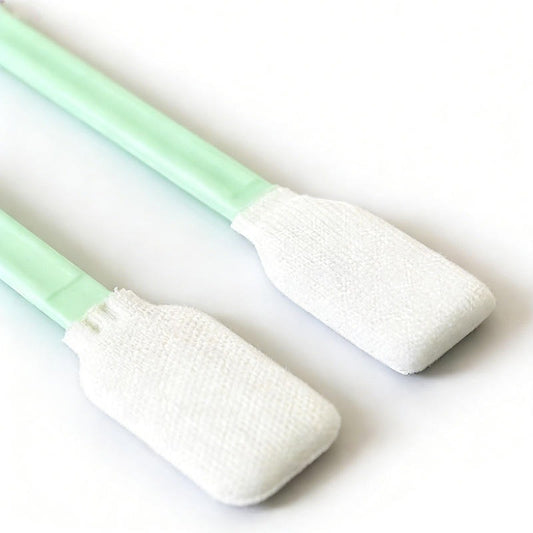 Microfiber Cleanroom Swabs, PP Rod (per Piece)
