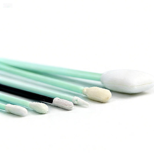 Sponge Tip Cleanroom Swabs, PP Rod (per Piece)
