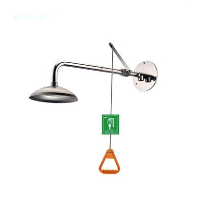Emergency Eye Washer & Safety Shower