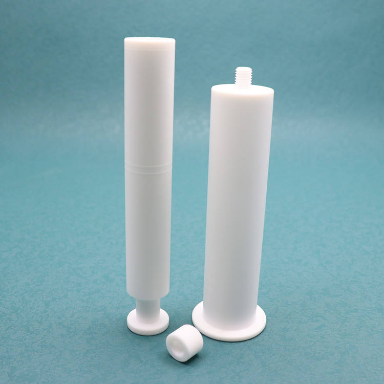 PTFE Laboratory Syringe
