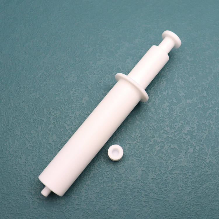 PTFE Laboratory Syringe