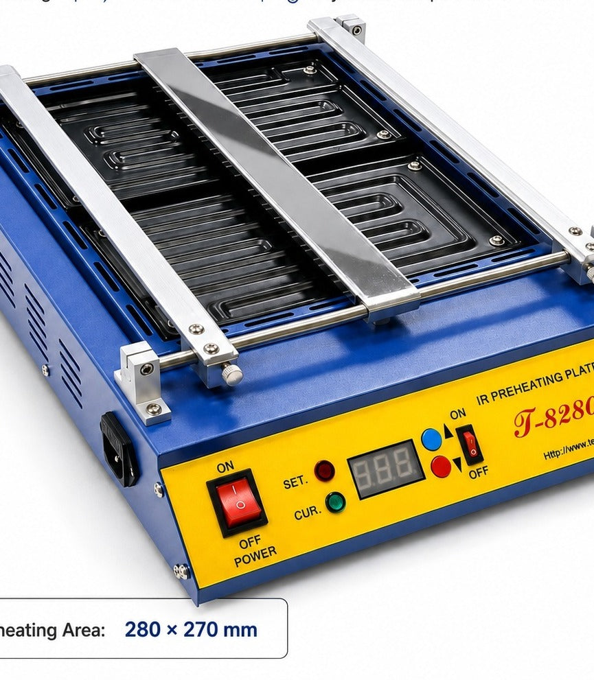 PCB Preheating Plate