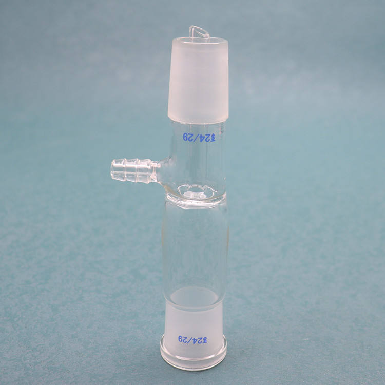 Vacuum Take-Off Adapter, Straight