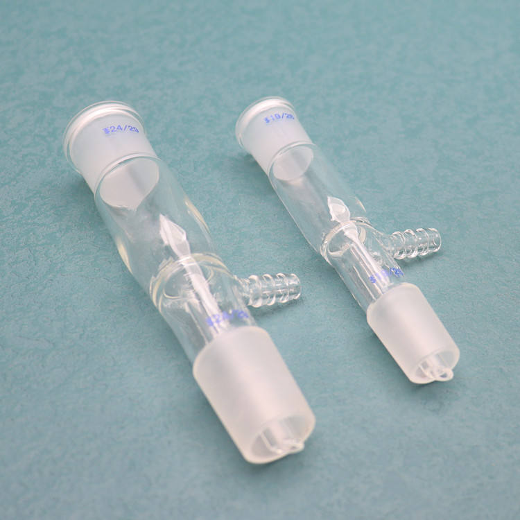 Vacuum Take-Off Adapter, Straight