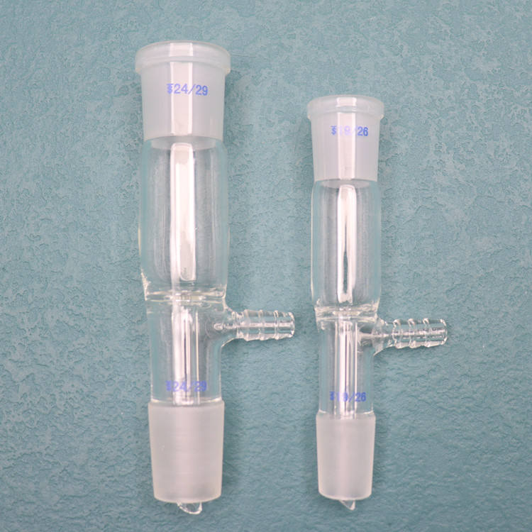 Vacuum Take-Off Adapter, Straight