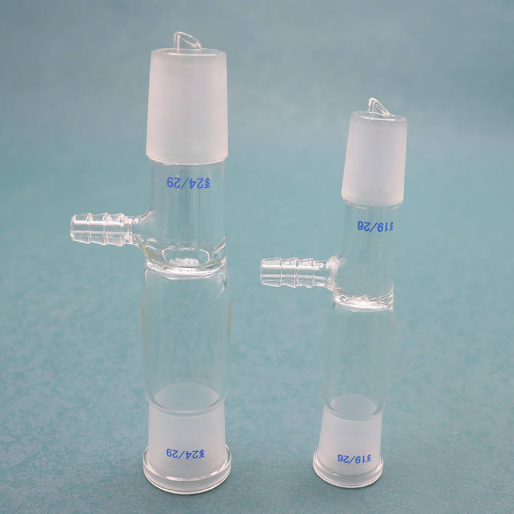 Vacuum Take-Off Adapter, Straight