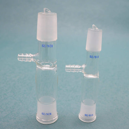 Vacuum Take-Off Adapter, Straight