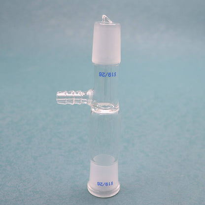 Vacuum Take-Off Adapter, Straight