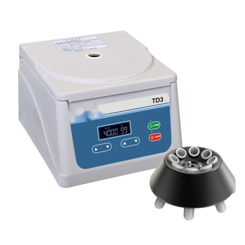Benchtop Low-Speed Centrifuge