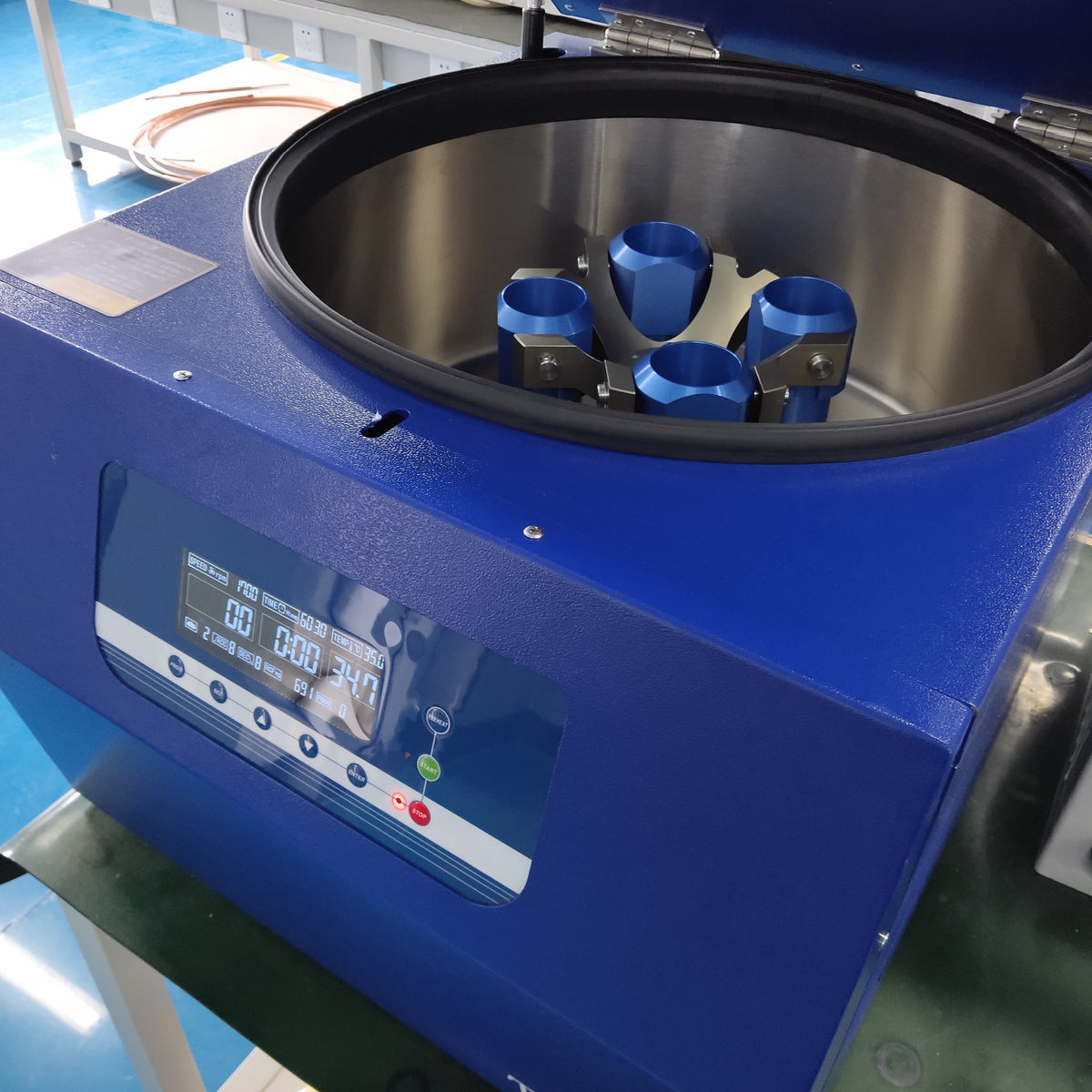 Oil Testing Centrifuge
