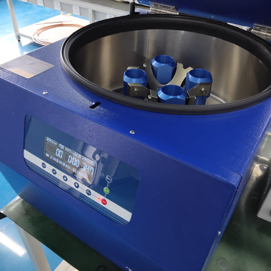 Oil Testing Centrifuge