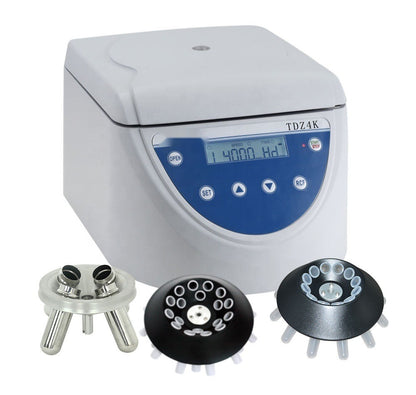 Benchtop Low-Speed Centrifuge