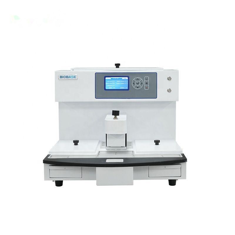Tissue Embedding Center
