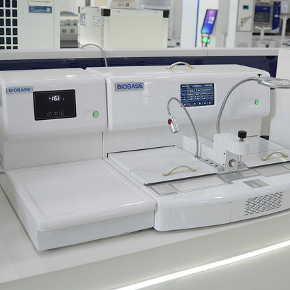 Tissue Embedding Center