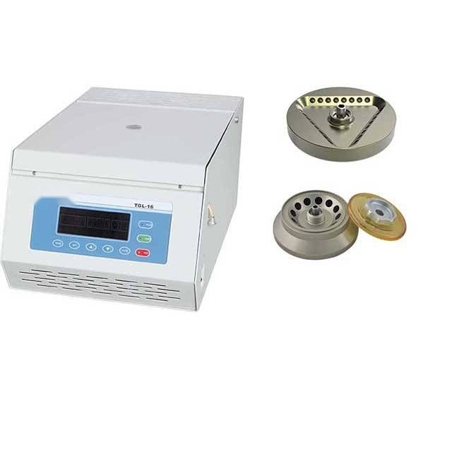 Refrigerated Benchtop Centrifuge