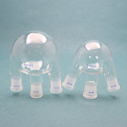 Three-Neck Round-Bottom Boiling Flask, 1000ml