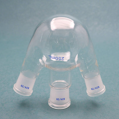 Three-Neck Round-Bottom Boiling Flask, 1000ml