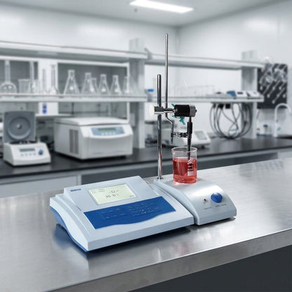 Potentiometric Titrator
