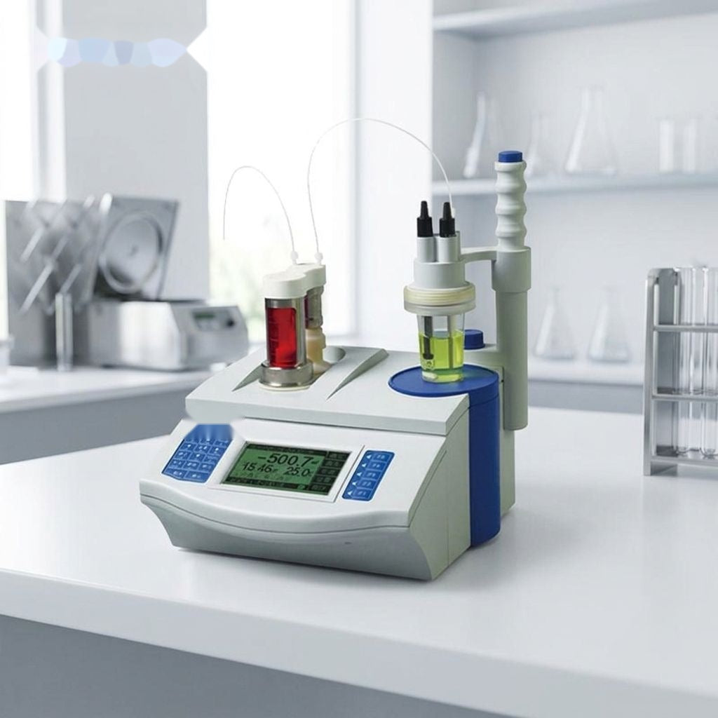 Potentiometric Titrator