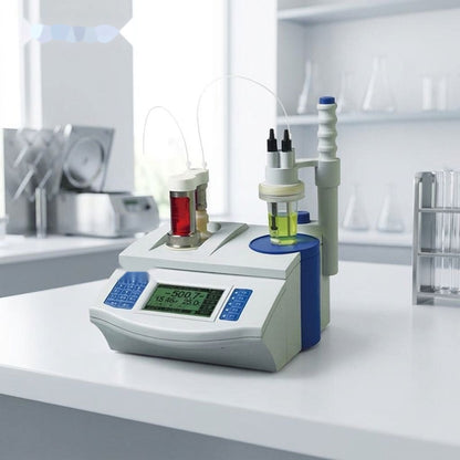 Potentiometric Titrator